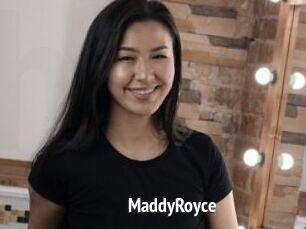 MaddyRoyce