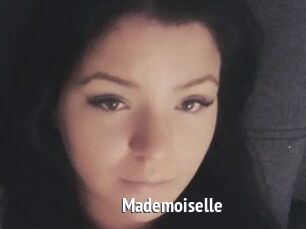 Mademoiselle