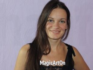 MagicArtOn