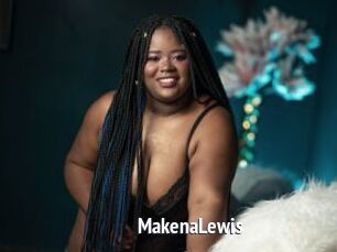 MakenaLewis