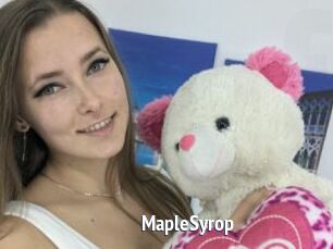 MapleSyrop