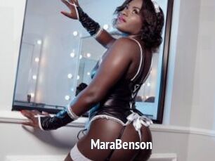 MaraBenson