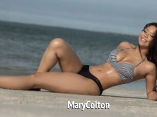 MaryColton