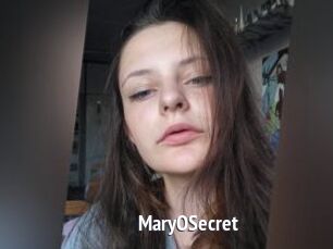MaryOSecret