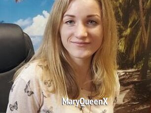 MaryQueenX