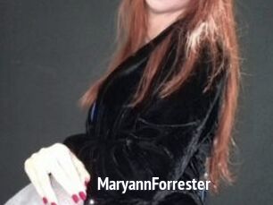 MaryannForrester