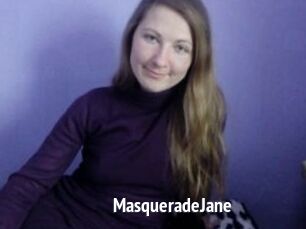 MasqueradeJane