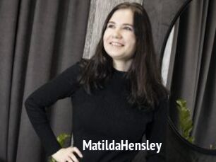 MatildaHensley