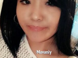 Mavaniy