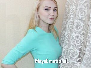 MayaEmotional