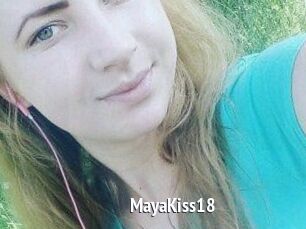 MayaKiss18