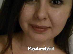 MayaLovelyGirl