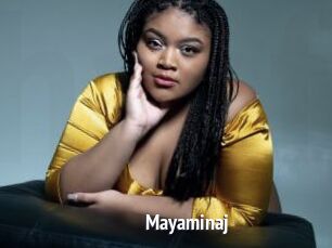 Mayaminaj