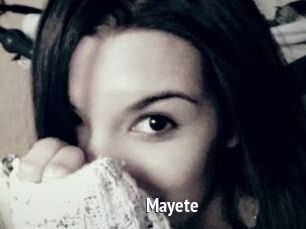 Mayete