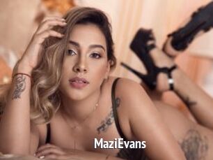 MaziEvans