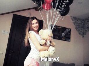 MelanyX