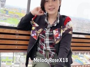 MelodyRoseX18