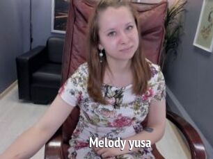Melody_yusa