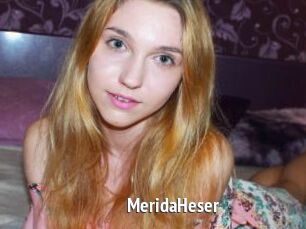 MeridaHeser