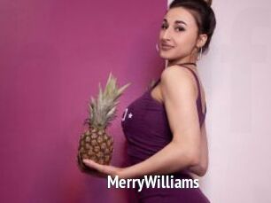 MerryWilliams