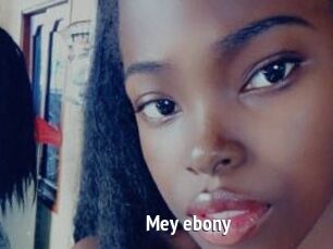 Mey_ebony