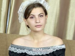 MiaManson
