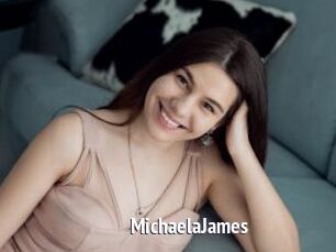MichaelaJames