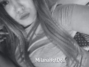 MilanaHotDoll