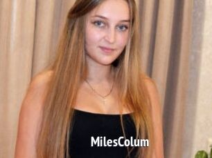 MilesColum