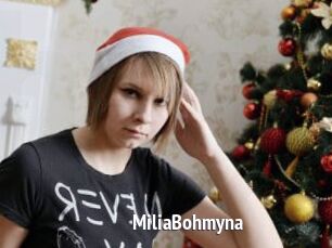MiliaBohmyna