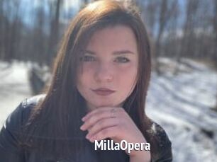 MillaOpera