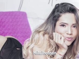 MiluJhonson