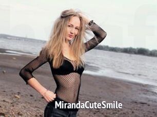 MirandaCuteSmile