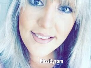 MissByrom