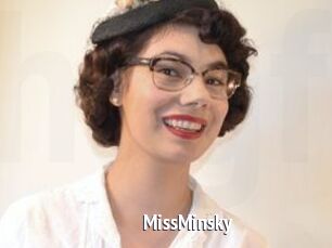MissMinsky
