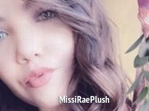 MissiRaePlush