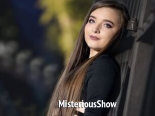 MisteriousShow