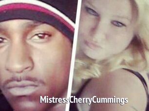 MistressCherryCummings