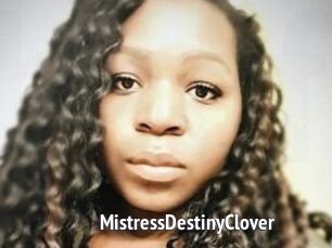 MistressDestinyClover