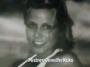 MistressJenniferKoko