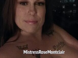 MistressRoseMontclair