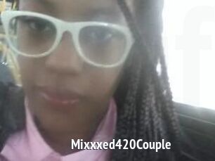Mixxxed420Couple