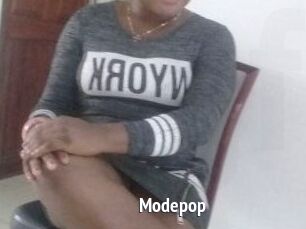 Modepop