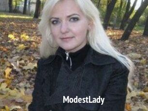 ModestLady