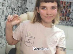 Monstera
