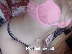 Mouthofthesouth