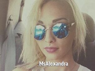 MsAlexandra