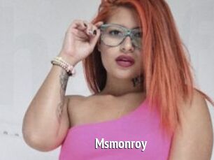 Msmonroy