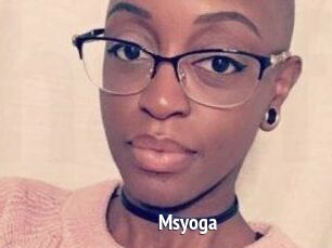 Msyoga
