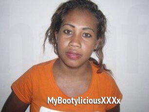 MyBootyliciousXXXx